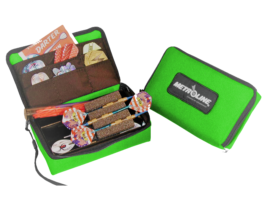 Metroline The Ultra - Neon Green